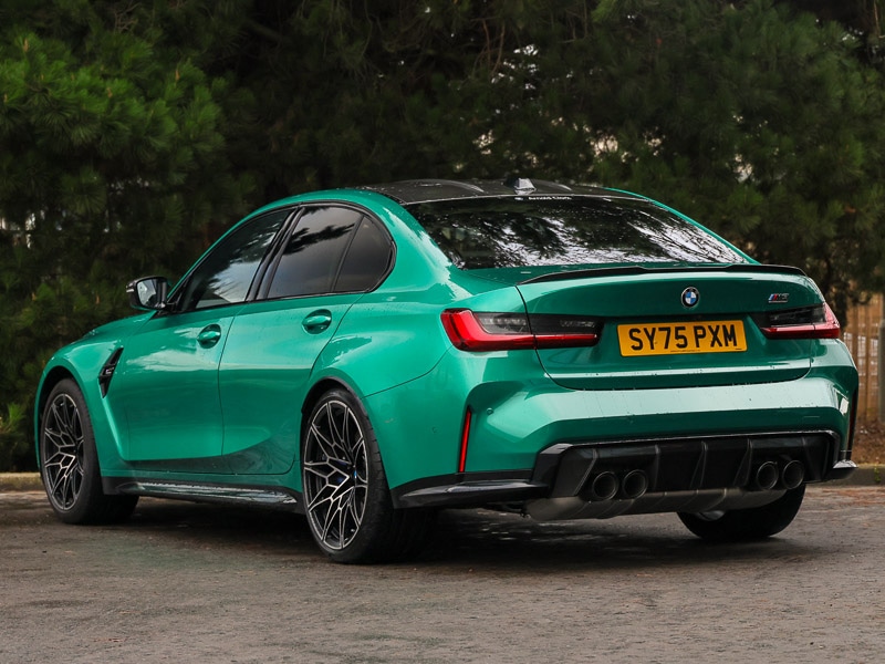 Used BMW M3 2025 for sale - 77242210: Photo 3