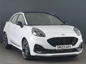 Used Ford Puma 2023 for sale - 75382196: Photo