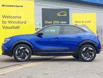 Used Vauxhall Mokka 2025 for sale - 75455175: Photo