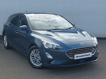 Ford Focus feature image