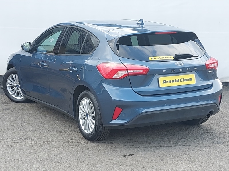 Used Ford Focus 2021 for sale - 77817847: Photo 3