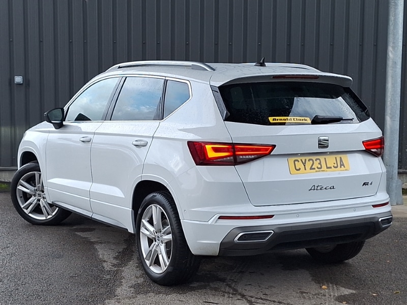 Used SEAT Ateca 2023 for sale - 77690335: Photo 3