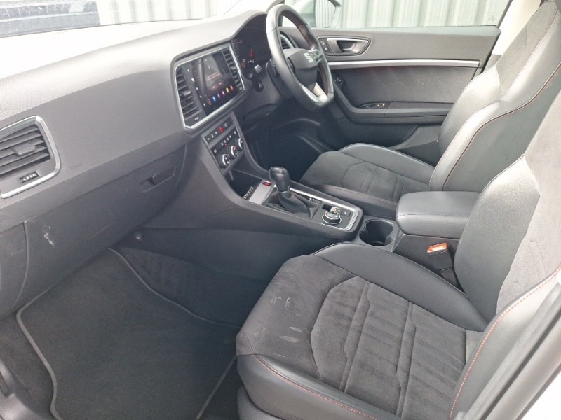 Used SEAT Ateca 2023 for sale - 77690335: Photo 5
