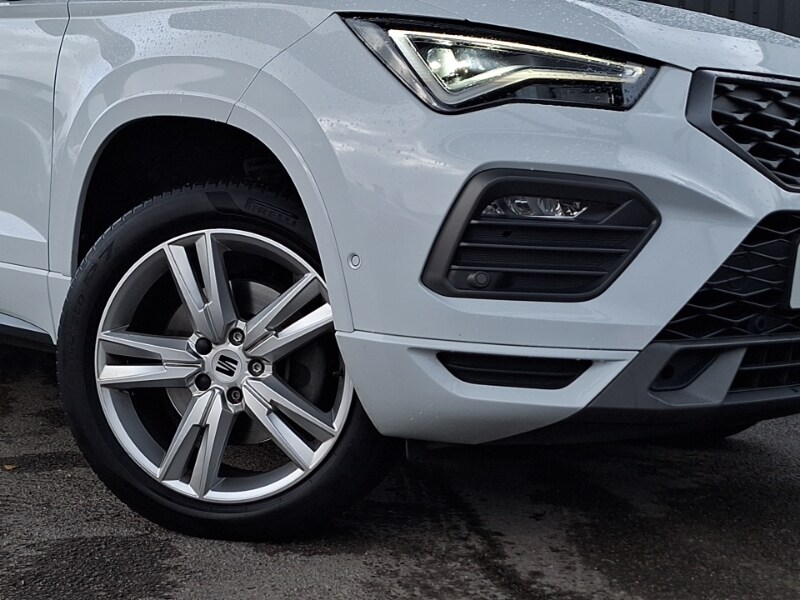 Used SEAT Ateca 2023 for sale - 77690335: Photo 9