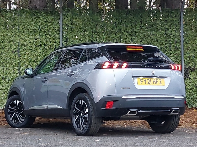 Used Peugeot 2008 2021 for sale - 77063079: Photo 3