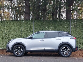 Used Peugeot 2008 2021 for sale - 77063079: Photo