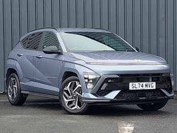 2024 - 1.0T N Line 5dr