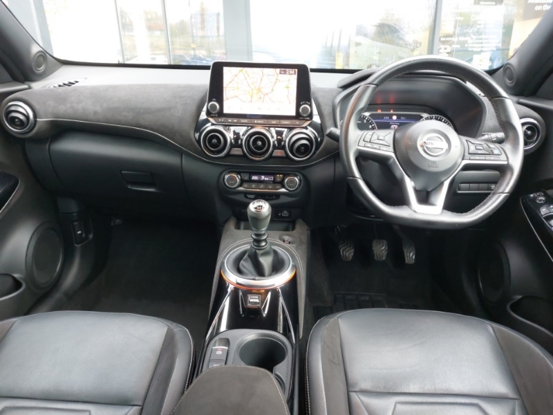 Used Nissan Juke 2022 for sale - 77304621: Photo 2