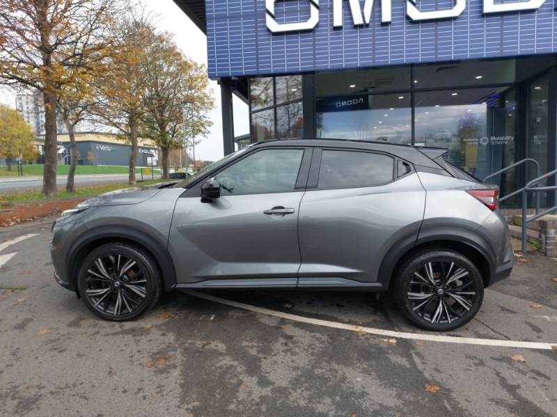 Used Nissan Juke 2022 for sale - 77304621: Photo 4