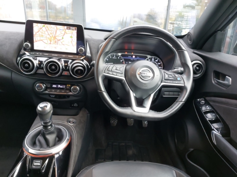 Used Nissan Juke 2022 for sale - 77304621: Photo 7