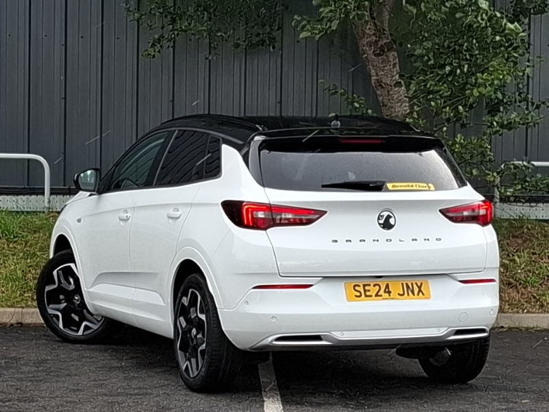 Used Vauxhall Grandland 2024 for sale - 76833072: Photo 3