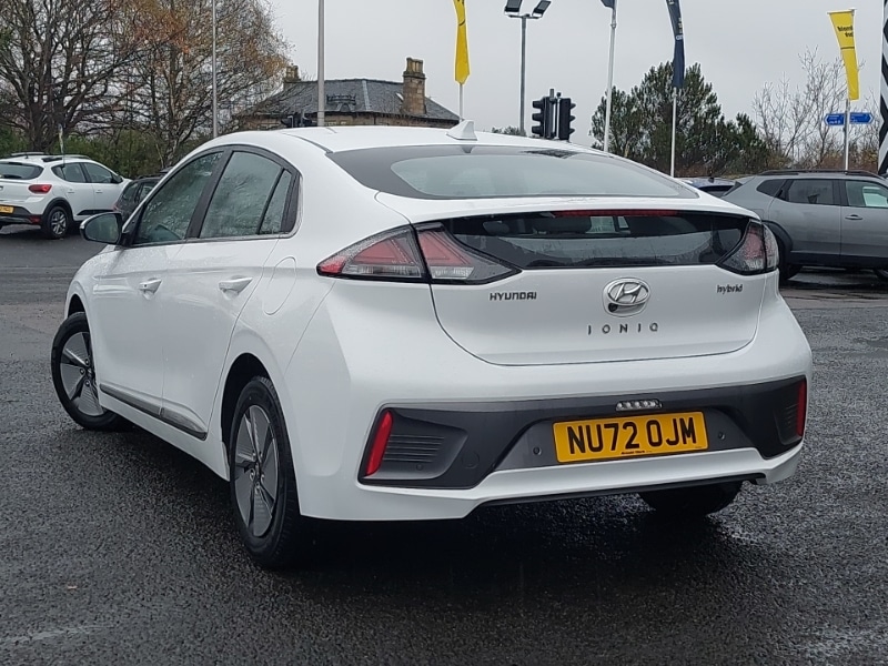 Used Hyundai IONIQ 2022 for sale - 76629164: Photo 3