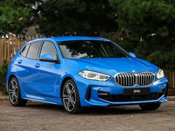 Used BMW 1 Series 2022 for sale - 77531708: Photo