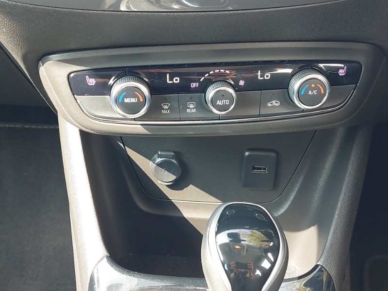 Used Vauxhall Crossland 2021 for sale - 76614633: Photo 11