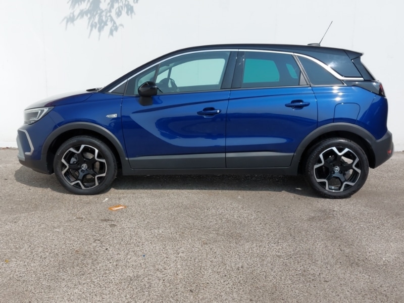 Used Vauxhall Crossland 2021 for sale - 76614633: Photo 4