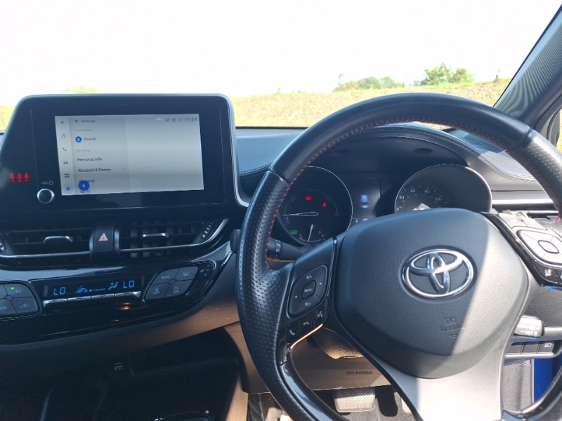 Used Toyota C-HR 2022 for sale - 76833756: Photo 7