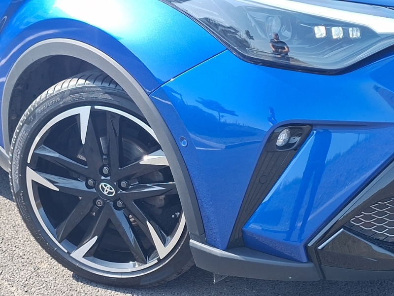 Used Toyota C-HR 2022 for sale - 76833756: Photo 9