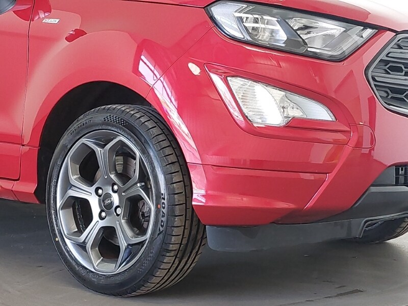 Used Ford Ecosport 2022 for sale - 77985342: Photo 9