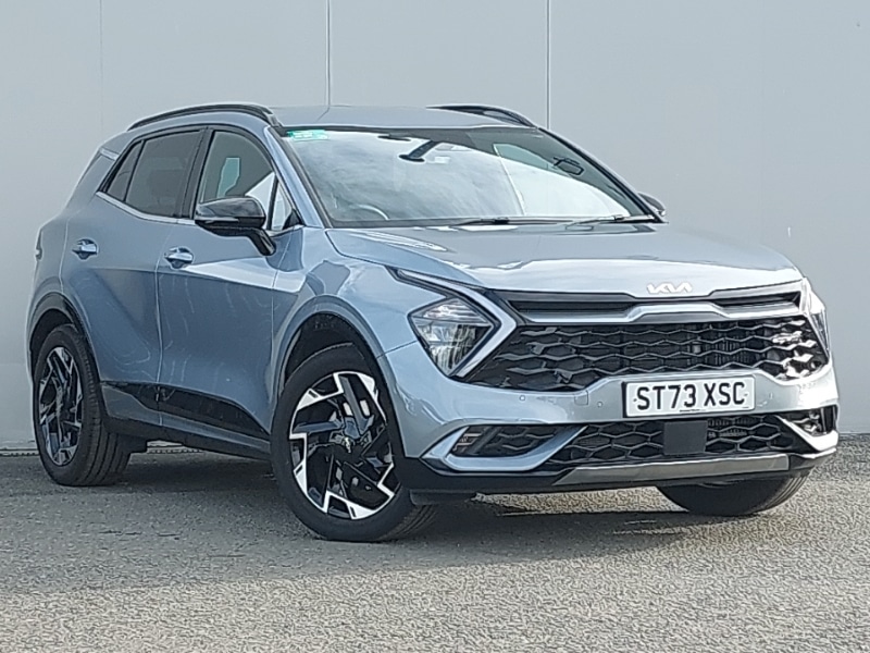 Used Kia Sportage 2023 for sale - 76639829: Photo 1