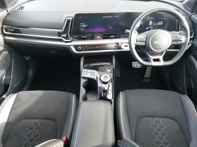 Used Kia Sportage 2023 for sale - 76639829: Photo 2