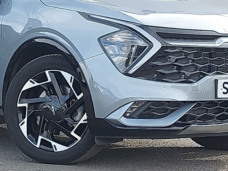 Used Kia Sportage 2023 for sale - 76639829: Photo 9