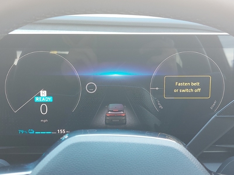 Used Renault Megane E Tech 2022 for sale - 76695023: Photo 11