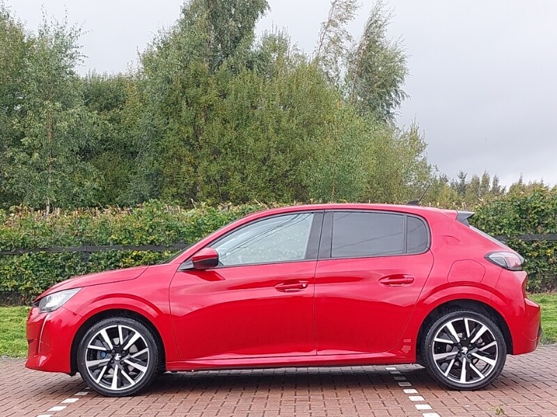 Used Peugeot 208 2020 for sale - 76764861: Photo 4