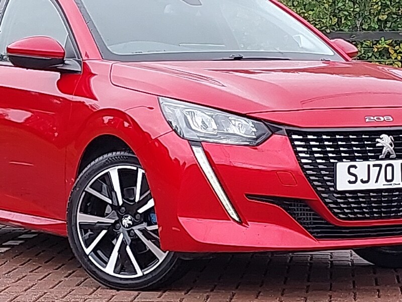 Used Peugeot 208 2020 for sale - 76764861: Photo 9