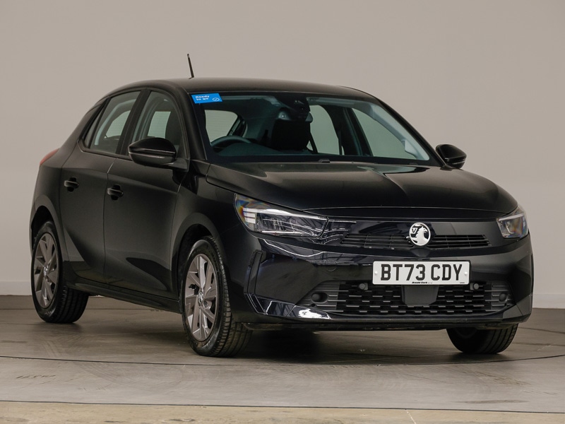 Used Vauxhall Corsa 2023 for sale - 76456274: Photo 1
