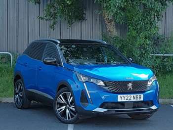 Used Peugeot 3008 2022 for sale - 75101986: Photo