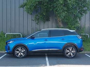 Used Peugeot 3008 2022 for sale - 75101986: Photo