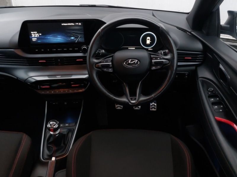 Used Hyundai i20 2022 for sale - 77657120: Photo 11