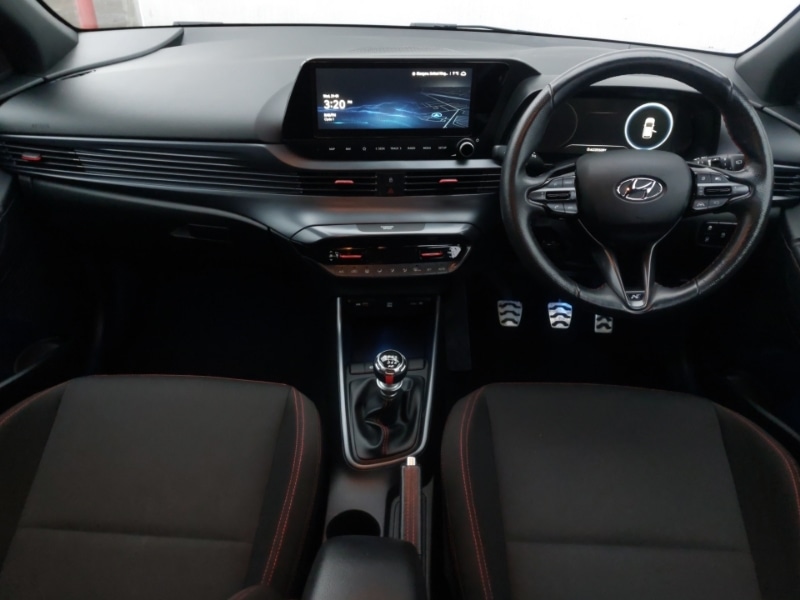 Used Hyundai i20 2022 for sale - 77657120: Photo 2