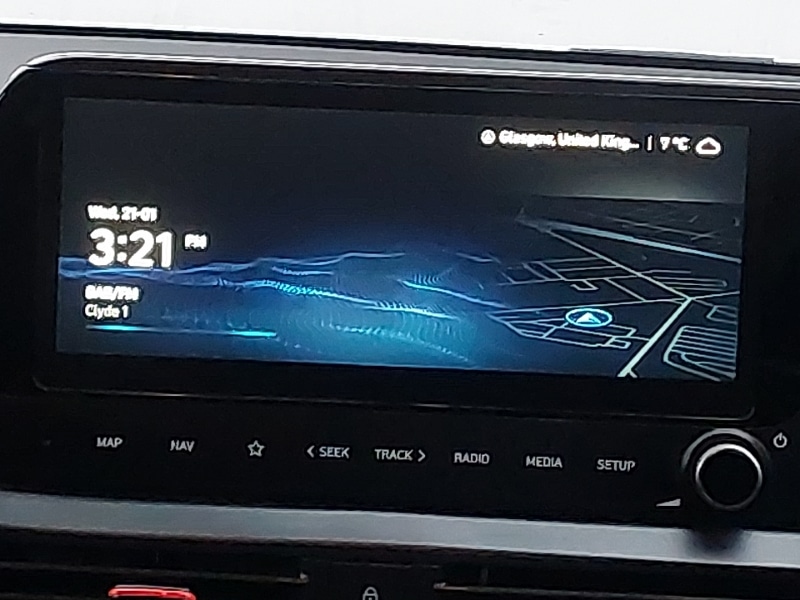 Used Hyundai i20 2022 for sale - 77657120: Photo 7