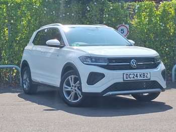 2024 - 1.0 TSI 115 R-Line 5dr DSG
