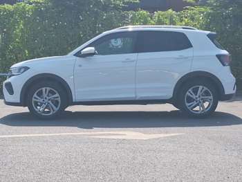 Used Volkswagen T-Cross 2024 for sale - 75012644: Photo