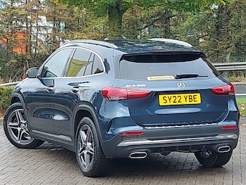 Used Mercedes-Benz GLA 2022 for sale - 76664290: Photo