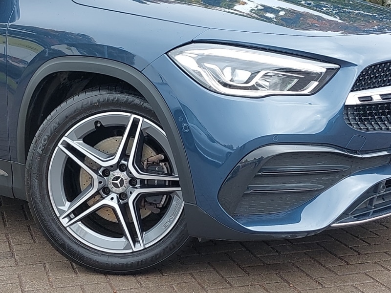 Used Mercedes-Benz GLA 2022 for sale - 76664290: Photo 9