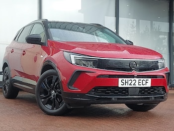 Vauxhall Grandland feature image