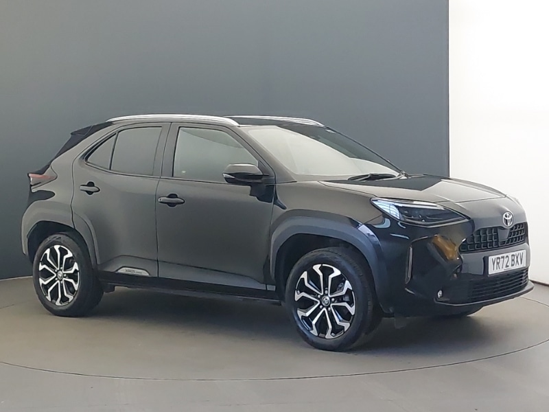 Used Toyota Yaris Cross 2022 for sale - 77752740: Photo 12