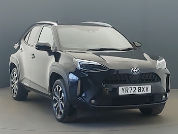 Used Toyota Yaris Cross 2022 for sale - 77752740: Photo