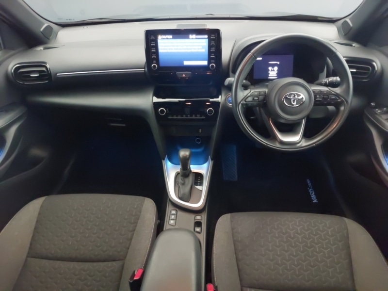 Used Toyota Yaris Cross 2022 for sale - 77752740: Photo 2
