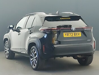 Used Toyota Yaris Cross 2022 for sale - 77752740: Photo