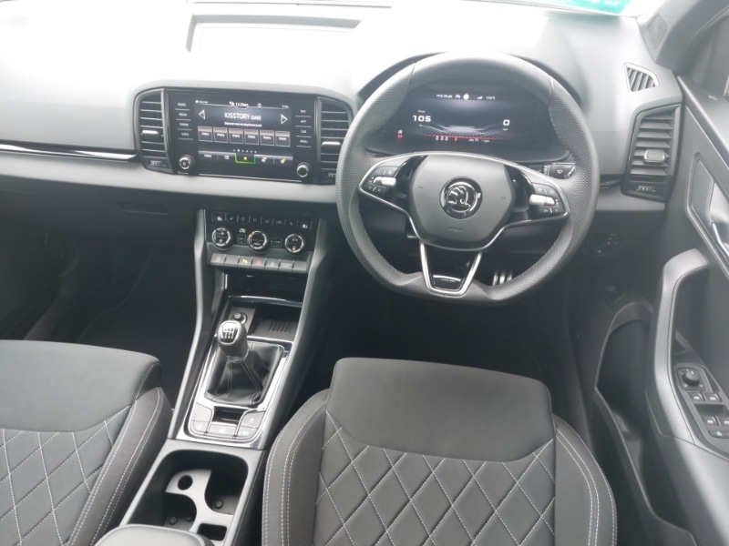 Used Skoda Karoq 2024 for sale - 76347626: Photo 7