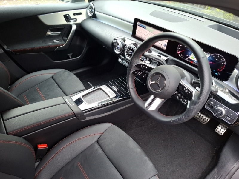 Used Mercedes-Benz A-Class 2024 for sale - 77389552: Photo 10