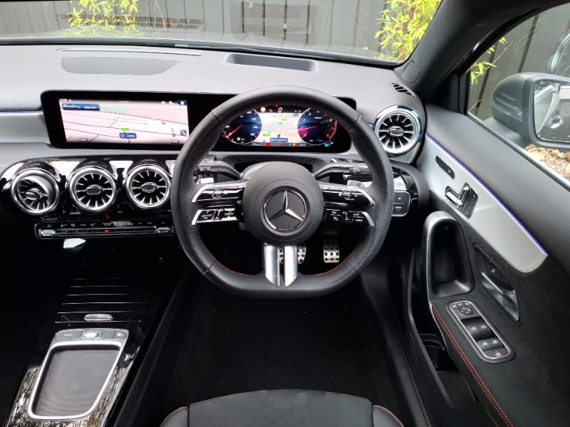 Used Mercedes-Benz A-Class 2024 for sale - 77389552: Photo 7