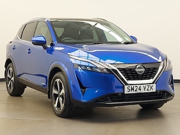Used Nissan Qashqai 2024 for sale - 75795752: Photo