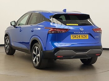 Used Nissan Qashqai 2024 for sale - 75795752: Photo
