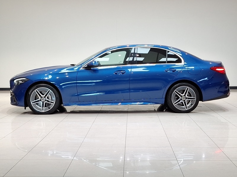 Used Mercedes-Benz C Class 2022 for sale - 77142852: Photo 4