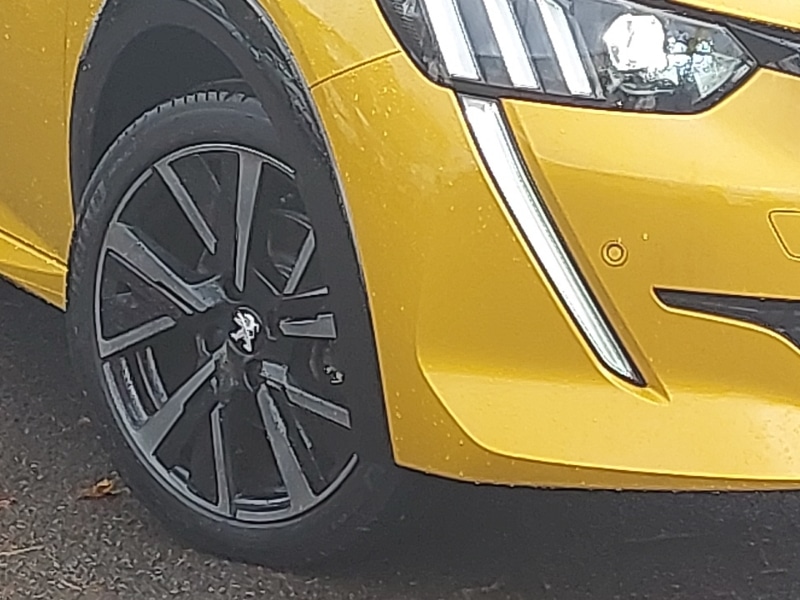 Used Peugeot 208 2023 for sale - 77874921: Photo 9